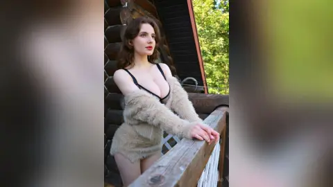 GrettaGrand — What about relax in the forest with me?