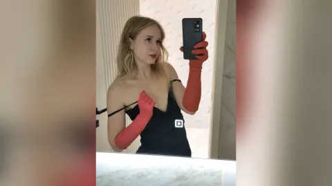 AngelDaria — Black Dress