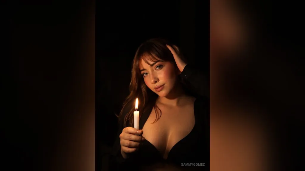 SammyGomez — First Session