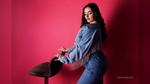HannaMuler — new photos