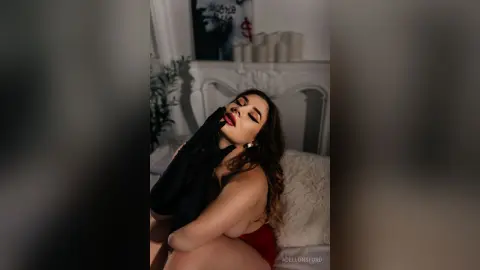 AdelLonsford — You want to paint on my body