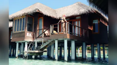 AllysaQuinn — Maldives
