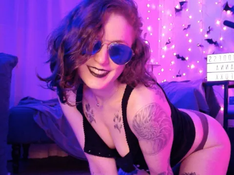goddessannafoxx — Streamate Photos