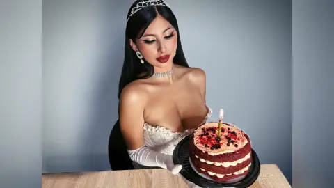 JadeSoto — Birthday girl