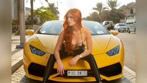 TefyRodriguez — Dubai ♥