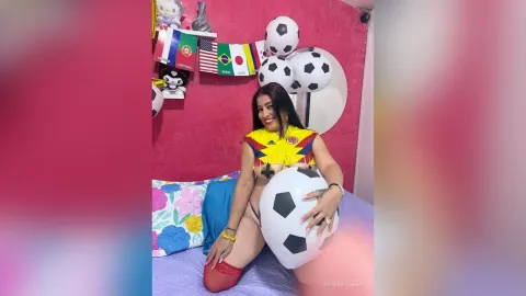 KendraLeeh — mundial 2026