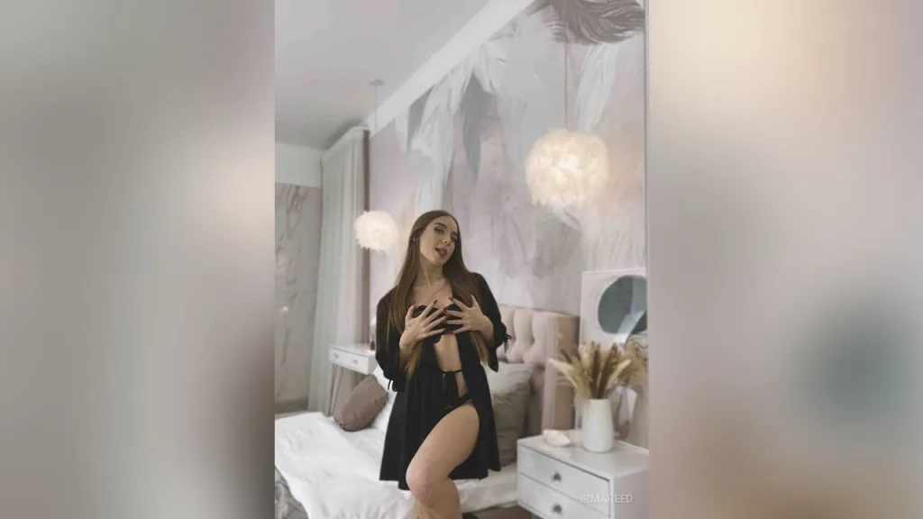 IrmaReed — live cam