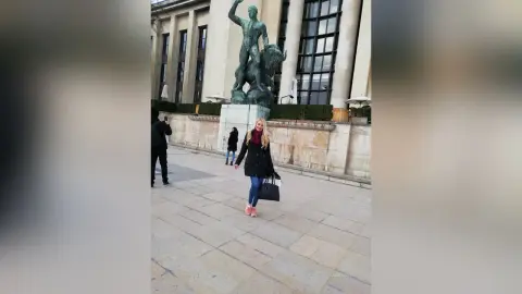 ZamaraVidal — Paris...