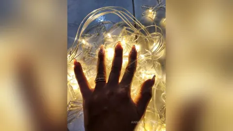 AnnaHarmonie — My nails