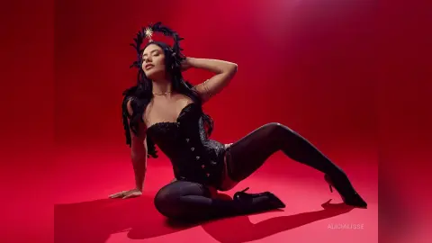 AliciaLisse — 🔥