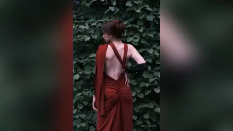 CarolineLee — Cold fire