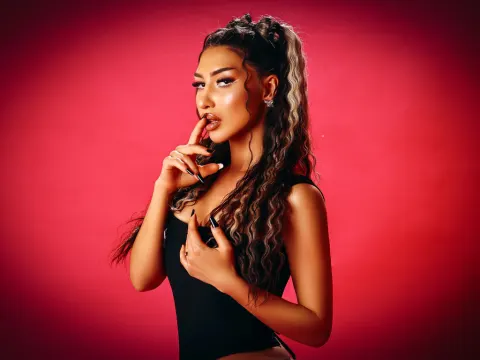 ChloeMei cam model