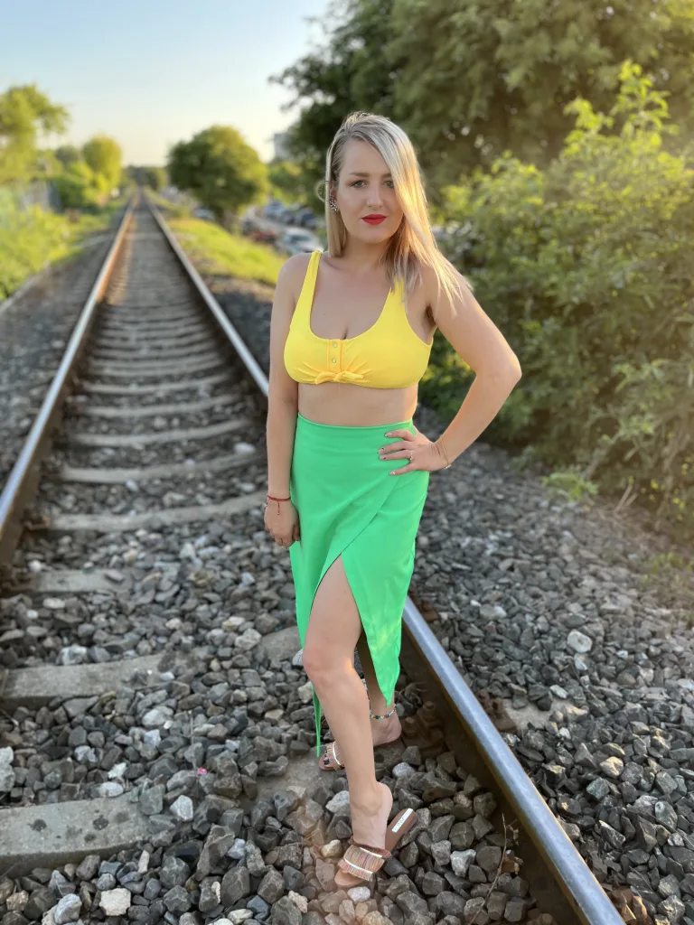 MayaTrainnor — Streamate Photos