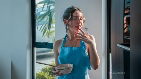 ChloeDurgot — your favorite chef
