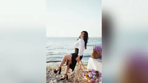 KamillaRey — Sea Maiden
