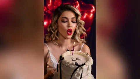 Rossie — Happy Birthday