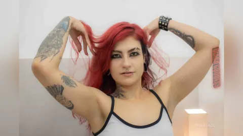 MinaJade — Armpit lover ❤️‍🔥 (sfw)