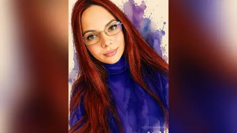 VictoriaMinha — Scarlet Whispers