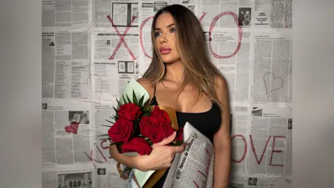 ValerieNicolle — Unveiled