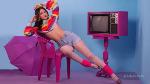 AlanaPearce — Who said sexy can’t be fun?