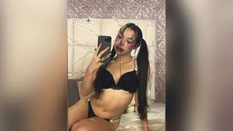 HannahMartinez — SPOOKY