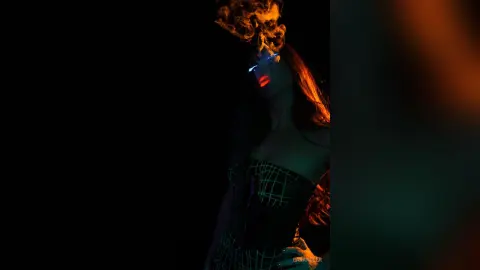 LaraAdler — Gridlocked Desire