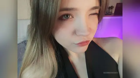 MonnieMoniz — Beautiful me