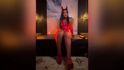 SofiaDakas — Hot