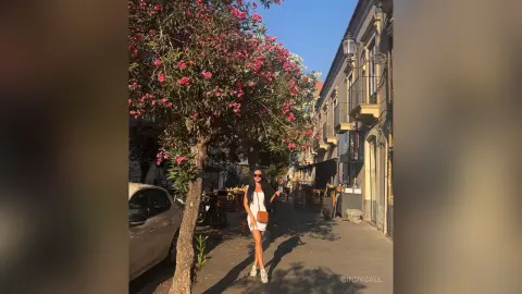 CindyCall — Sunkissed Skin