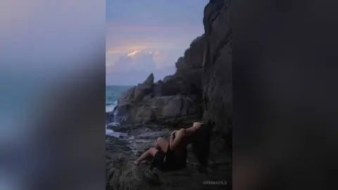 IskrinaCold — 🖤🌊