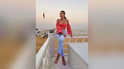 ValerieNicolle — Tan Lines