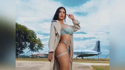 SophieHamilton — 🛩️