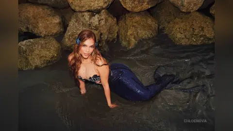ChloeNova — YOUR MERMAID!!🧜🏼‍♀️🌊🪸🎃👻