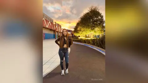 SelenaVane — My city 🌆 