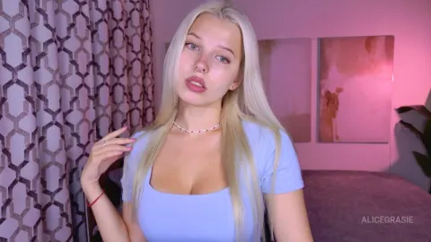 AliceGrasie — photos  live  ^_^