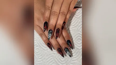 AndreaDarwish — Nails
