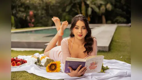 IsaBalmain — A romantic evening you and I