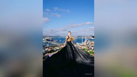Caroline — I’m such a princess 👑 