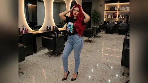 AmbraBlair — Your tall addiction 😈