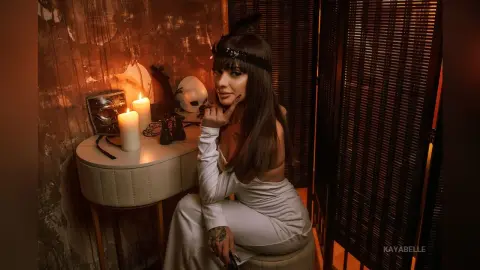 KayaBelle — Power &amp; Seduction👑