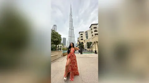 SaraKing — A Dream