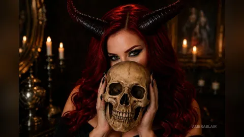 AmbraBlair — SUCCUBUS