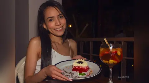 AmyBeck — My birthday 🎂