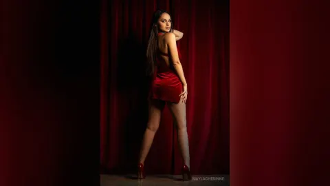 MaylaCherinne — Undeniable temptation