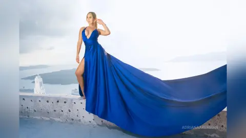 AdrianaAkerman — Majestic 🌊