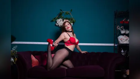 EviCrulls — sexy devil