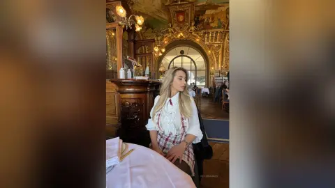 Victoriya — A peak of Paris
