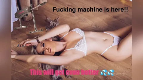 DeniseMoroye — Let s get more naughty!