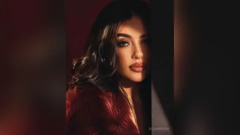 ElliahRosse — New universe