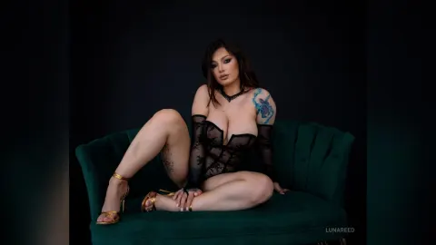 LunaReed — Seduction